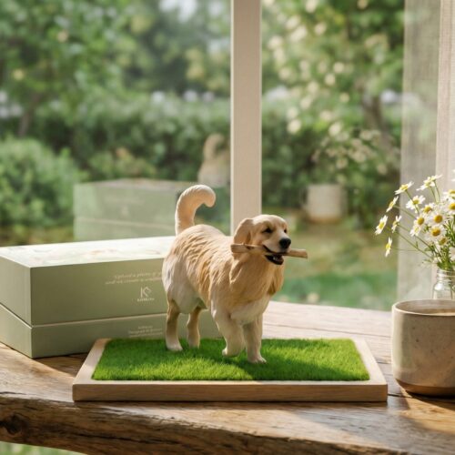 How a Pet Photo Becomes a Realistic Custom Sculpture (Step-by-Step Guide)