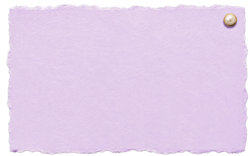Lavender note background